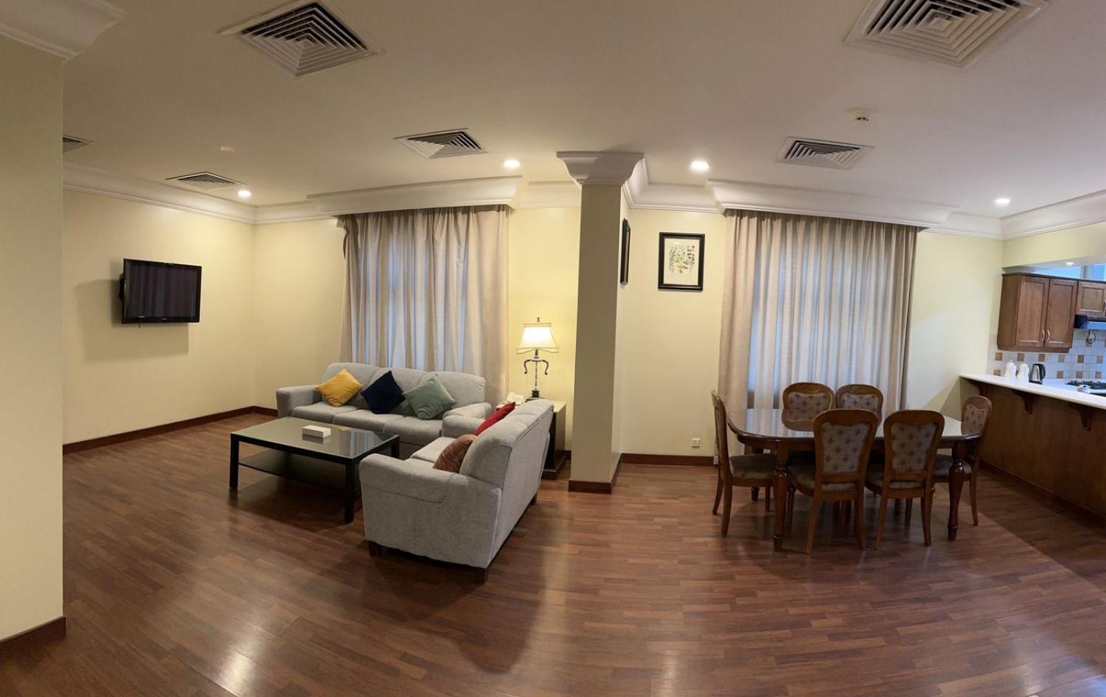 The Palace Suites Эль-Хубар Экстерьер фото
